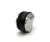 Tamper + Distributor 58 Mm Black Leveling Tool