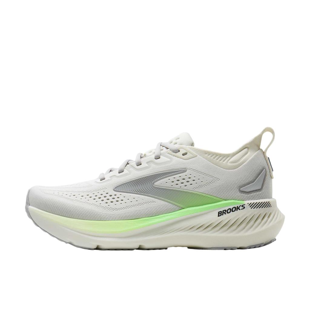 Brooks Glycerin GTS 23 Round Toe Lace-Up Cushioning Support Breathable Low-Top Running Shoes Men Sneakers 110503-1D-092