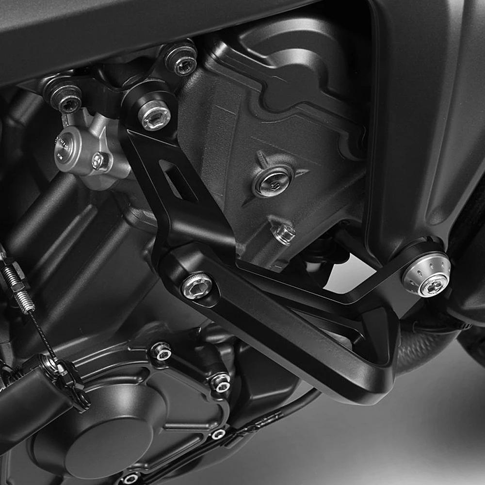Pentru Yamaha MT-09 MT09 MT 09 SP 2021 2022 Motocicletă Protecție Laterală Motor Bară de Protecție Rezervor Crash Carenaj Protector Cadru TRACER 9 GT