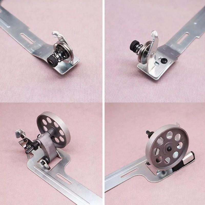 Sewing Machine Small Wheel Bobbin Winder Lockstitch Industrial Reels Thread Rolling Wheel Wire Winder Sewing Machine