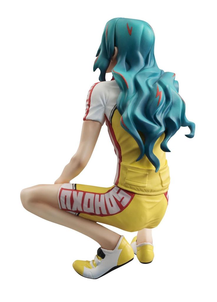 Palmate Series Yowamushi Pedal GRANDE ROAD Yusuke Makishima approximately 8cm PVC painted finished figure
