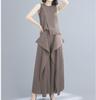2025 Stylish Miyake Pleated Slimming Irregular Fashion Pants