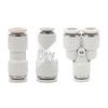 Pneumatic PU Straight Quick Connector