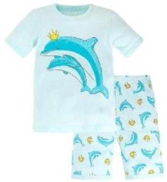 

Pajamas for loungewear [peterhaus] kids, (140, dolphin)