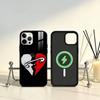 5 S-Sekunden von S-Sommern 5SOS Handyhülle Für iPhone17,16,15,14,13,12,11 Plus,Pro Max Magnetisch Für Magsafe Kabelloses Laden