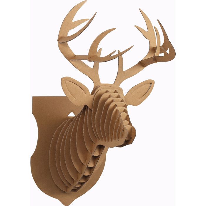 TROPHEE RENNE CARTON GM 305x305MM