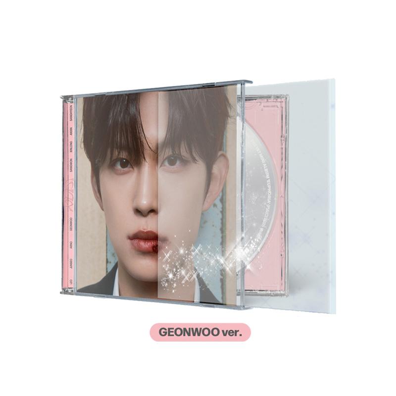 

[ПОПЕРЕДНЄ ЗАМОВЛЕННЯ] ALPHA DRIVE ONE – 1-Й МІНІАЛЬБОМ EUPHORIA (Jewel Case Ver.) GEONWOO