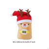 Bettdecke, Niedliche Weiche Weihnachtliche Tragbare Sofawickeldecke für Zuhause, Arbeitszimmer,