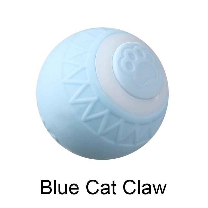 

Pet Cat s Supplies Spin Ball Things for Cats Toys Electric Interactive USB Charging Cat and Dog Accessories Cat Ball Toy