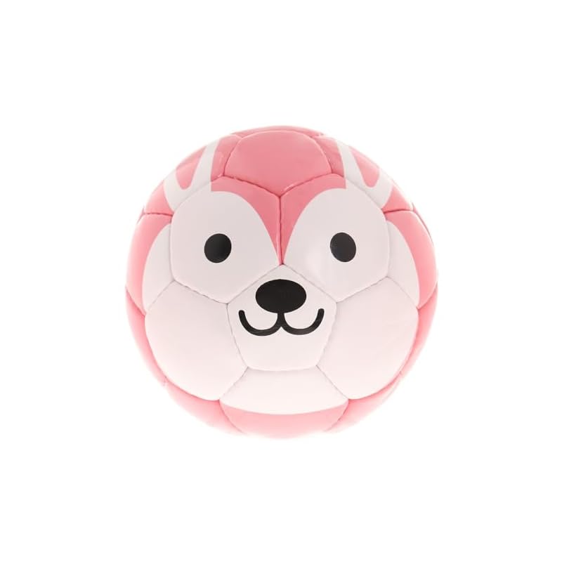 sfida Animal Mini Ball Football Zoo FOOTBALL ZOO footballzoo ZOO Ball Soccer Size 1 for Children, Toddlers, Practice, Indoor Use, Home Play, Leisure