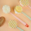 Skin Cleaning Exfoliating Sponge Long Handle Cleaning Tool Shower Brush Bath Brush Body Brushes