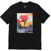 T Shirts Men's Crew Neck Moderate Straight Fit CT6885-010