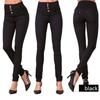 Premium Quality Women High Waist Skinny Pencil Denim Jeans For Stylish Comfort
