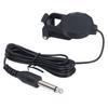 Professional Clip On Pickup Plastic Compact Clip On Acoustic Guitar Pickup for Violin Erhu