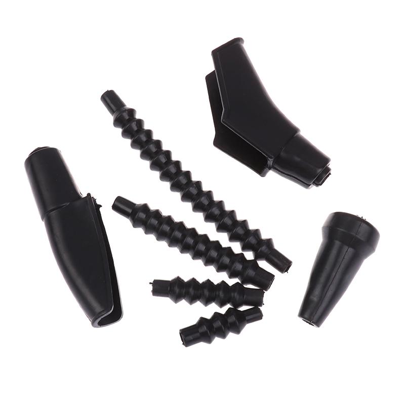 Motorcycle Scooter Brake Clutch Cable Dust Cover Rubber Cover Waterproof Accessories For Cg125 Gn Gs150