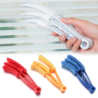 Car Air Conditioning Vent Cleaning Brush Household Curtains Blinds Blind Cleaning Agent Restaurant Dust Collector Car Cleaning