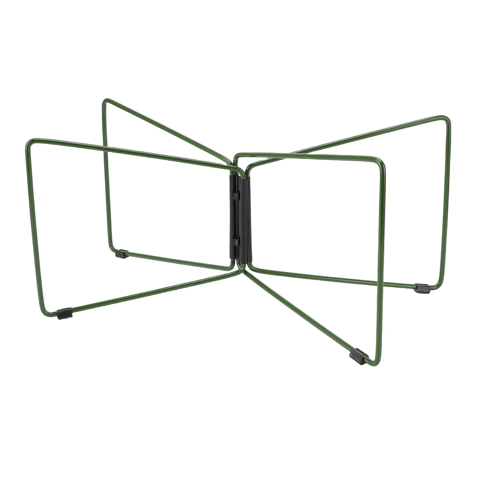 

Складная подставка-холодильник, багажная полка, держатель для холодильника-контейнера со льдом, нержавеющая сталь, для кемпинга на открытом воздухе, универсальная