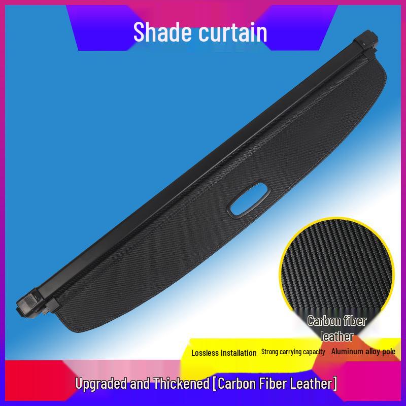 Buick Encore Trunk Cover & Cargo Organizer (2024 Model)