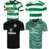 Scottish Celtic Jersey 2324 Celtic Commemorative Edition Football Jersey No. 8 Furuqiao Hengbo Shirt Group Buying