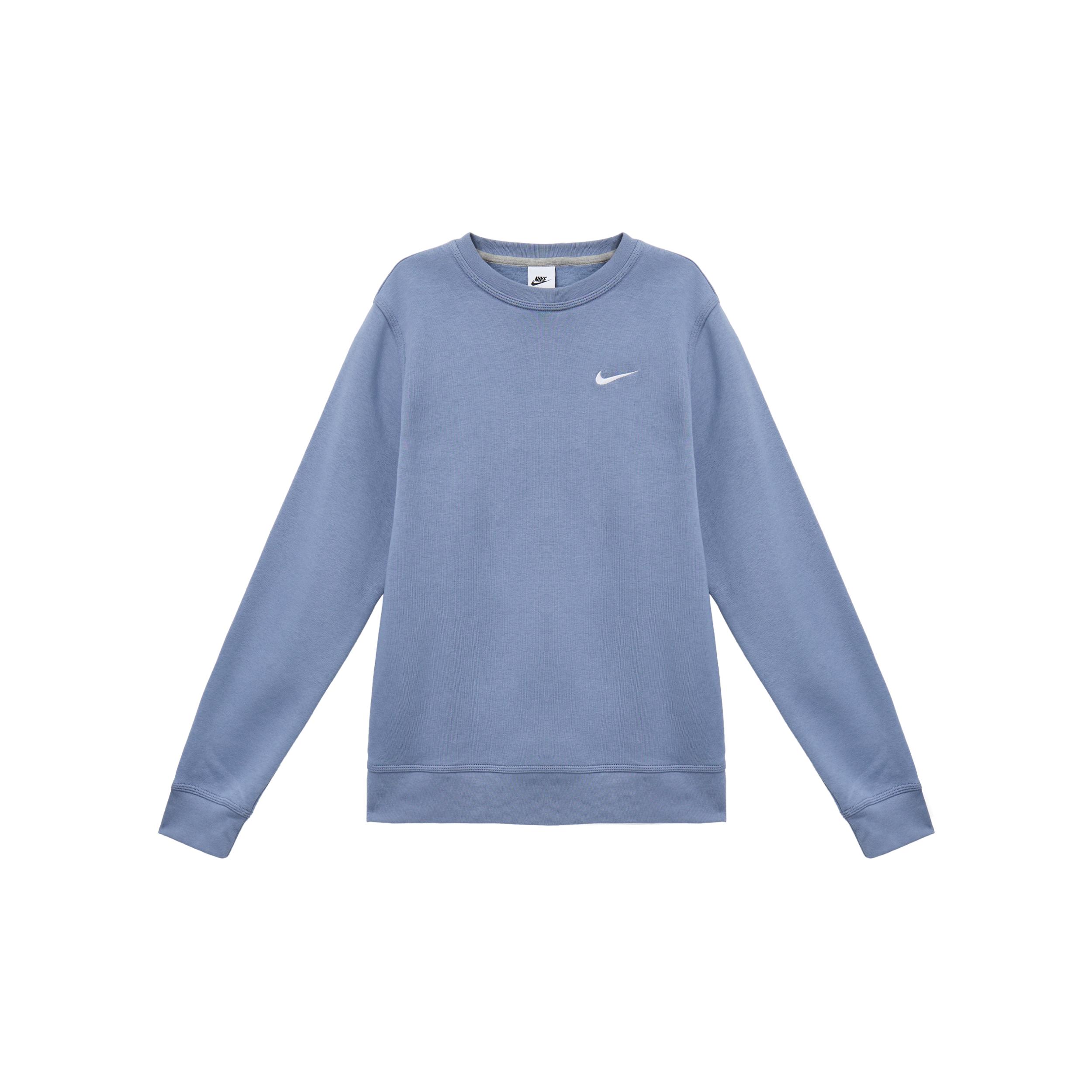 Nike Club Sweatshirt Men s Light Purple 623459-493 L