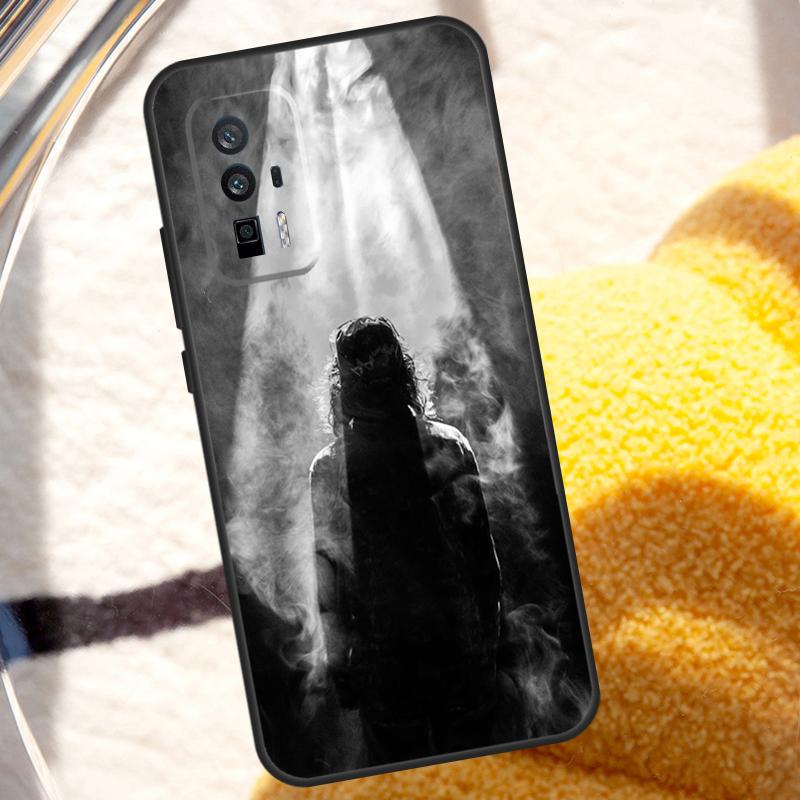 

Jesus Case For POCO X6 Pro M6 X5 X3 M5s F3 F5 Xiaomi 14 Ultra 13 12 Lite 11T 12T 13T Pro Cover Xiaomi 13 Pro