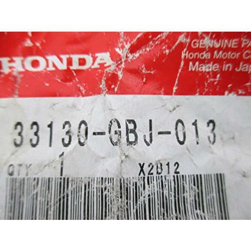 Honda (Genuine Honda) Ape 50/100 Genuine Headlight Socket AC16/HC07 33130-GBJ-013