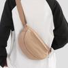 Women's Crossbody Bag Lightweight Sports Chest Bag Waist Bag