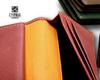 Deer Skin 2 Business card pass holder gusset and pass holder 2353 [CYPRIS] (Deerskin 2) + (through included) (authorized dealer) (green)