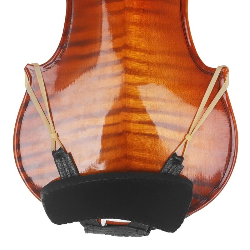 Violin Chin Rest Pad Soft Cover Protector Violin Shoulder Rest Pad Replacement Soft Violin Shoulder Rest Protector