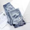 Tencel Soft Denim High Waist Nostalgic Blue Wide Leg Women's Jeans, Summer 2025