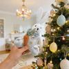 Osterhase Dekorative Druck Kreatives Ornament Für Feiertagsparty-Dekorationen