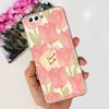 For ASUS ZENFONE 4 ZE554KL 4 MAX ZC554KL Cover Fundas Soft Silicone TPU Clear Phone Cases Protective Coque Astronaut Butterfly