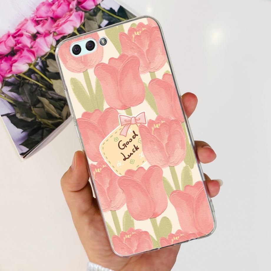 For ASUS ZENFONE 4 ZE554KL 4 MAX ZC554KL Cover Fundas Soft Silicone TPU Clear Phone Cases Protective Coque Astronaut Butterfly