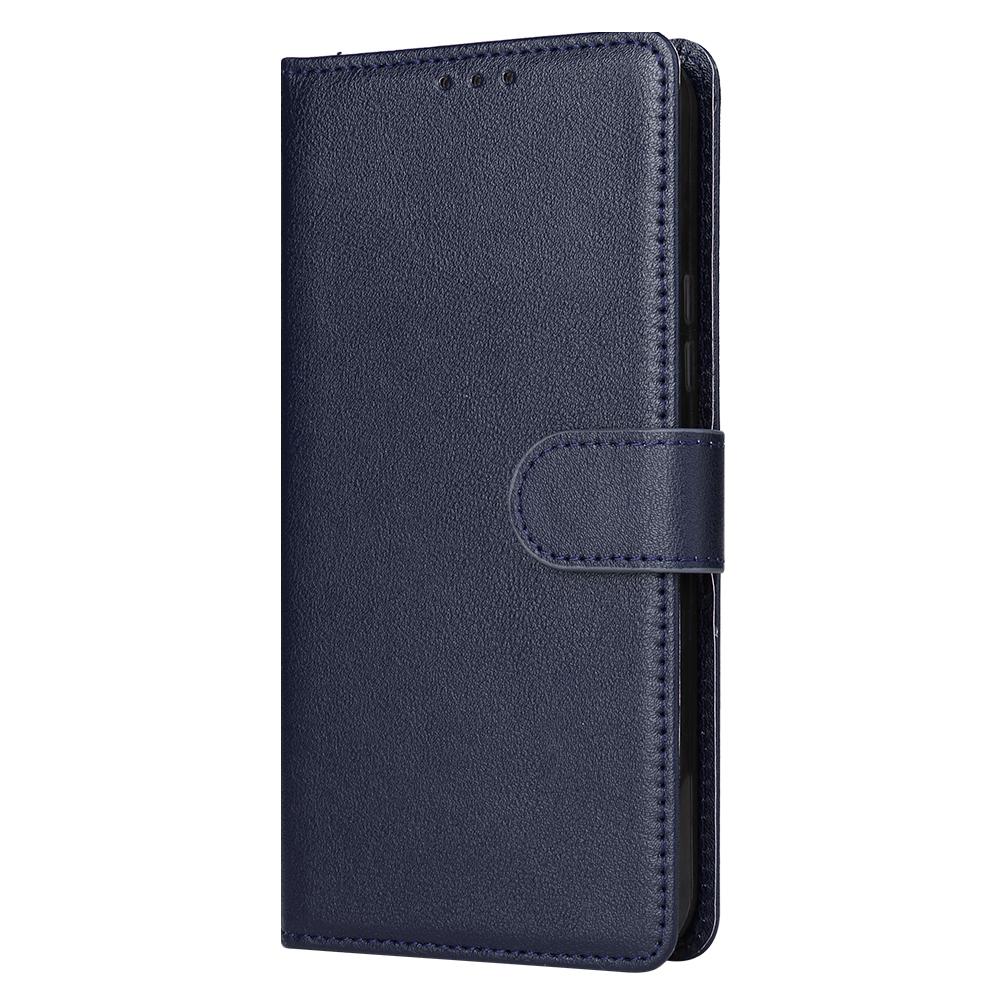 For Samsung Galaxy A25 5G (Global) (161.0 x 76.5 x 8.3mm) Case PU Leather Wallet Cell Phone Stand Cover