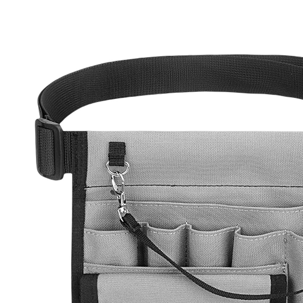 Fanny Pack Er Multi Compartment Utility Waist Nursing Organizer Case Oxford Cloth