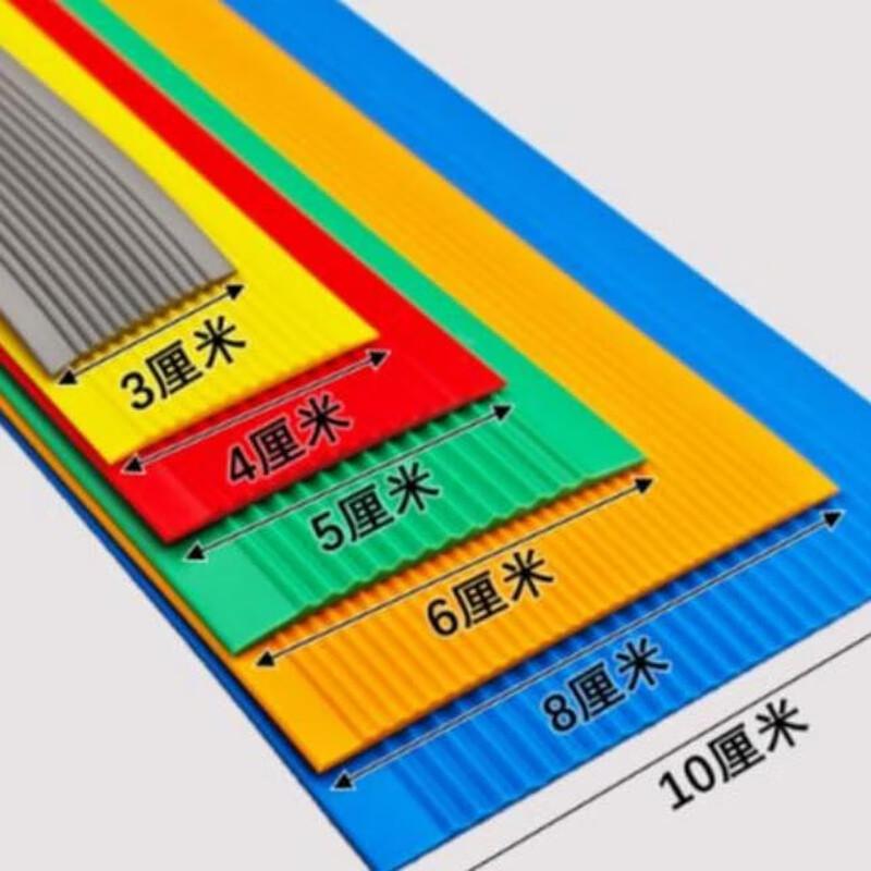 PVC Stair Anti-Slip Strip