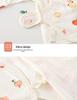 Newborn Seasonal Pure Cotton Half-Back Sleepwear for Infants - Boys & Girls Crawling Outfit