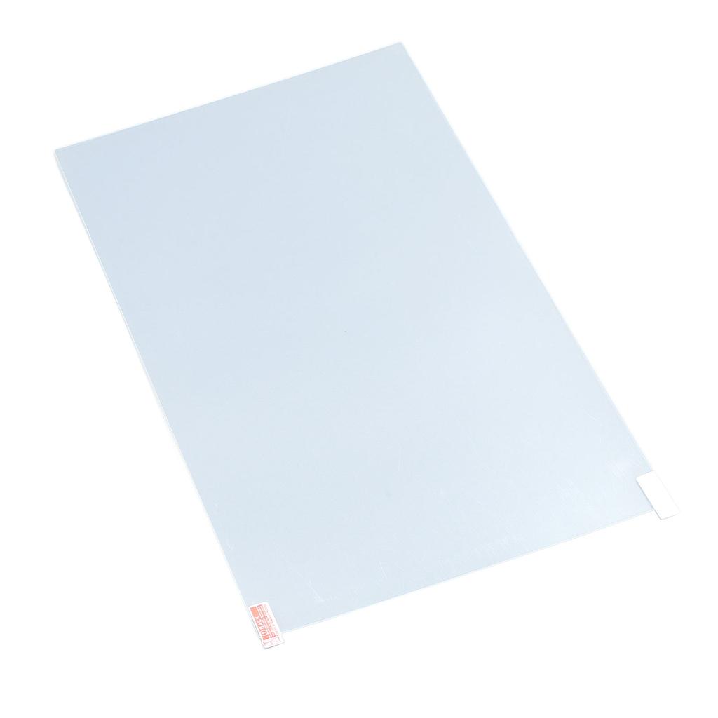 17.3 Inch Laptop Screen Film 16:9 383x215mm PET Material UV Blue Light Blocking Eye Caring Anti