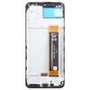 Oryginalny Wyświetlacz Do Samsung Galaxy A23 4G A235 Regenerowany + Ramka