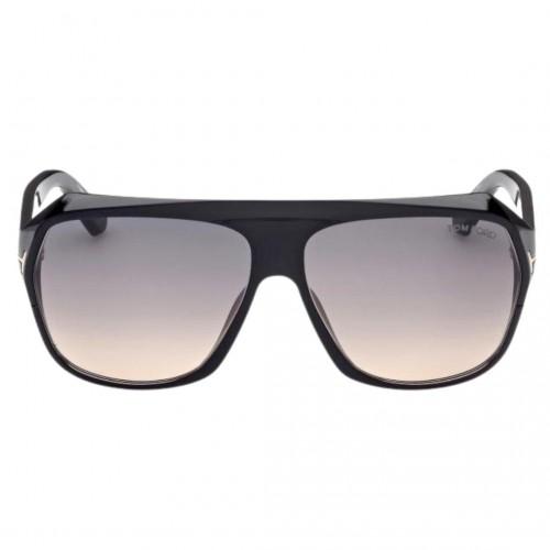 Tom Ford Mens Hawkings Gradient Sunglasses