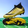 Original Männer Fußball Schuhe Studenten Training Society Sneaker Resistant Unisex Lange Spikes Training Outdoor Casual Fußball Schuhe