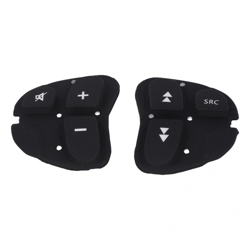 Pulsanti Audio sul Volante a Montaggio Diretto per Modelli Alfa 147 156 e 166 GT