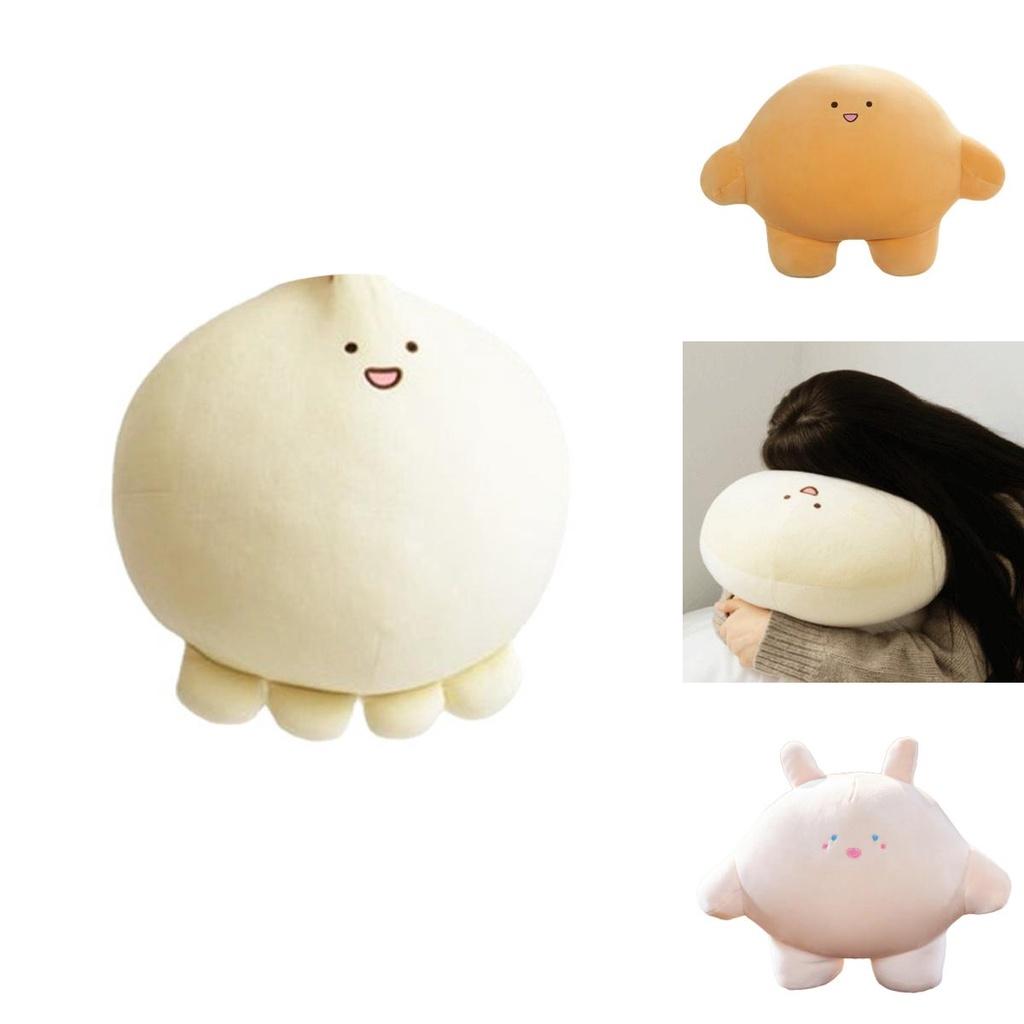 Dow Dow Octopus Plush Toy Stuffed Dolls- Korean Anime-inspired Gift For Kids And Adults