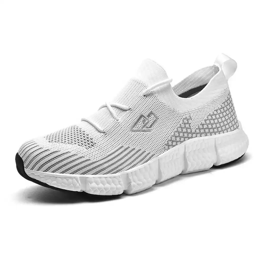 Lazy 41-42 Cream Boots Chunky Nude Color Shoes Men's Retro Sneakers Sport School Supplies Tenismasculine Raning Resell