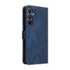 For Samsung Galaxy A17 5G/A17 4G Case Wallet RFID Blocking PU Leather Phone Cover Stand with Strap