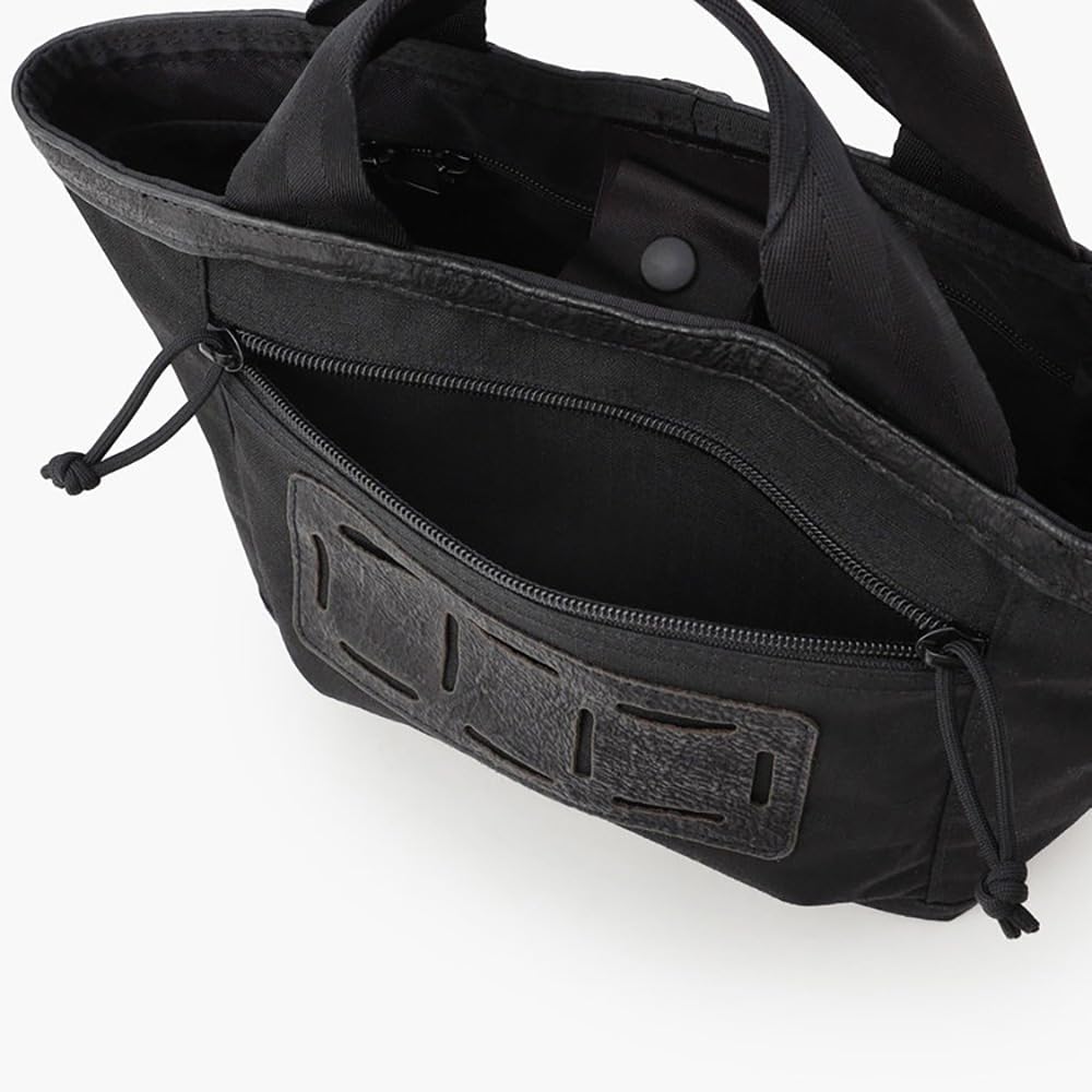 Cart Tote Bag DL CART TOTE DL BRG233T07 BLACK Golf Tote Bag [Briefing]