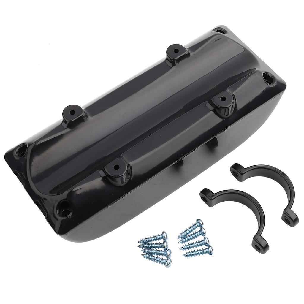 Bike Controller Case E bike Controller Box Lithium Battery Controller Box Case Kit for E Bike Electric Bicycles Mountain Bikes