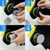 Spool Cap Spool Line Accessories For Karcher 2.444-014.0 Garden Power Tool Grass Trimmer Replacement High Quality