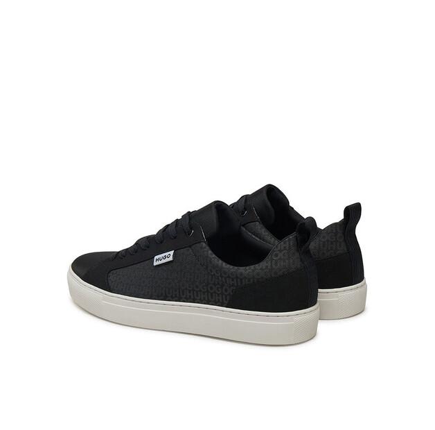Мужские кроссовки HUGO Morrie 50542667 черный