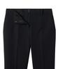 MUSINSA STANDARD WOMAN Women'S Fluid Slim Straight Slacks [Black]
